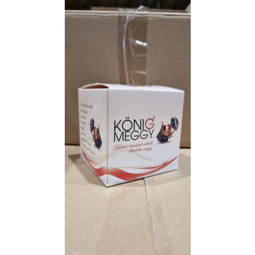 König konyakmeggy 1000g