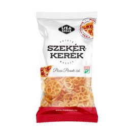 LIZa Burgonyaszirom Szekérkerék pizza  40g 