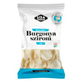 Liza Snack burgonyaszirom sós 40g