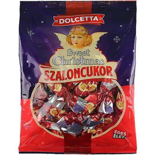 Dolcetta szaloncukor zsel s vegyes z 300g