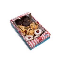 Dolcetta linzer és teasütemény válogatás 320g