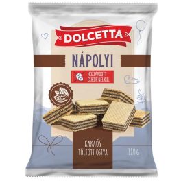 Dolcetta HCN nápolyi kakaó 180g