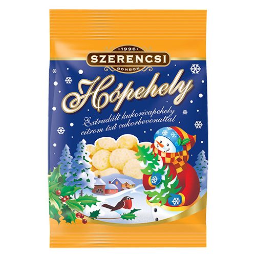 Szerencsi Hópehely 20g