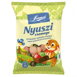 Szerencsi Húsvét Nyuszi csemege 20g 