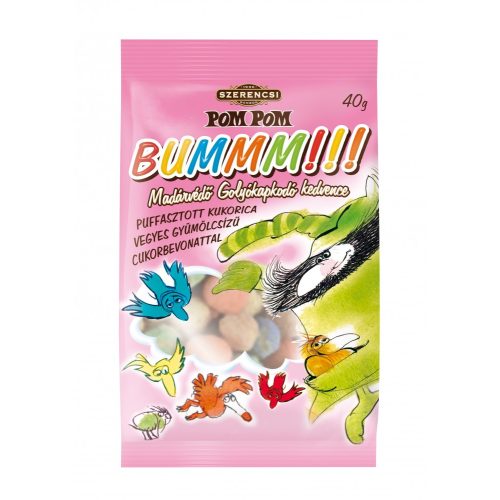 Szerencsi Bumm Pompom 40g