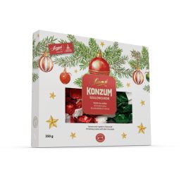 Szerencsi Konzum szaloncukor 350g