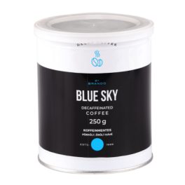 Caffe Brando Nord Blue Sky koffeinmentes szemes kávé 250g