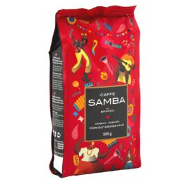 Caffe Brnado Nord Samba pörkölt szemes kávé 500g