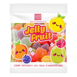 GutiChoco zselé fruit 250g