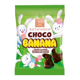 Gutichoco húsvéti banános figurák 80g