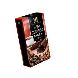GutiChoco Candy espresso cukor 100g