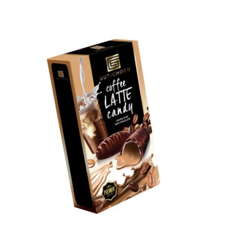 GutiChoco Candy café latte cukor 100g