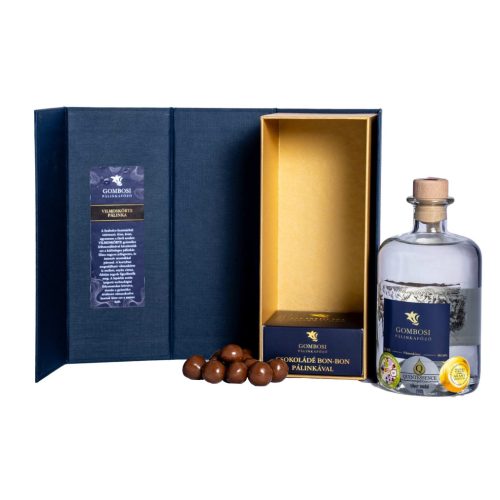 Gombosi PRÉMIUM Vilmoskörte pálinka