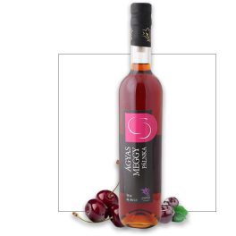Nagygombosi pálinka ágyas meggy 0,5l DRS