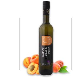 Nagygombosi pálinka kajszibarack 0,5l DRS
