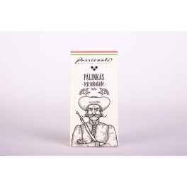 Passionate Kupica Pálinkás  tejcsokoládé bodza 16g   