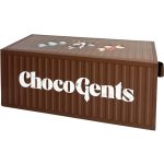 Chocogents Konténer praliné 130g