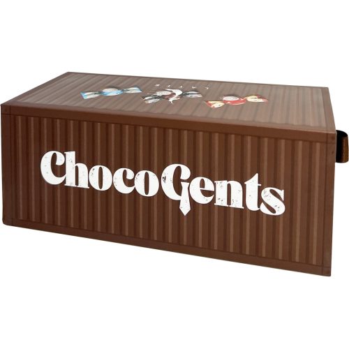 Chocogents Konténer praliné 130g