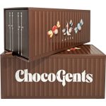 Chocogents Konténer praliné 130g