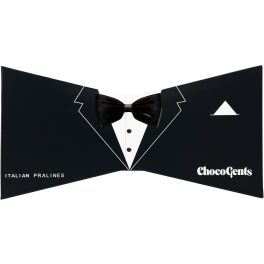 Chocogents Gentleman praliné 170g