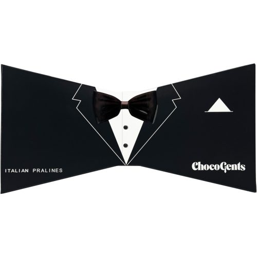 Chocogents Gentleman praliné 170g