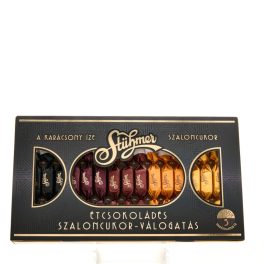 Stühmer szaloncukor válogatás étcsokoládés 170g