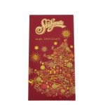 Stühmer táblás karácsonyi étcsokoládé 90g 
