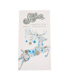 Stühmer táblás karácsonyi karamellizált fehércsokoládé 90g 