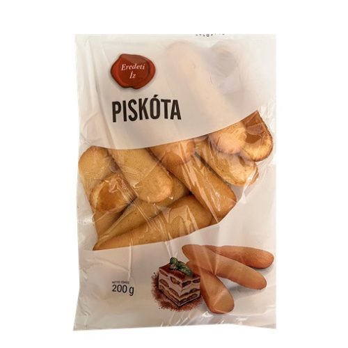 Fodor babapiskóta 250g