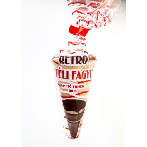 Retro Csoki Téli fagyi 20g