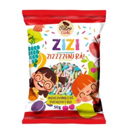 Retro Csoki Zizi Zizzenj rá! 50g