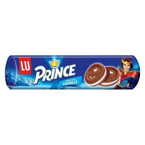 LU Prince vaníliás keksz 130g