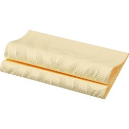 Duni Elegance szalvéta Lily Cream 40x40cm