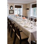 Duni Dunisoft szalvéta Festiva White 40x40cm