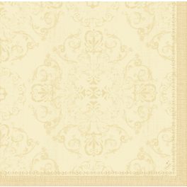 Duni Dunilin szalvéta Opulent Cream 40x40cm