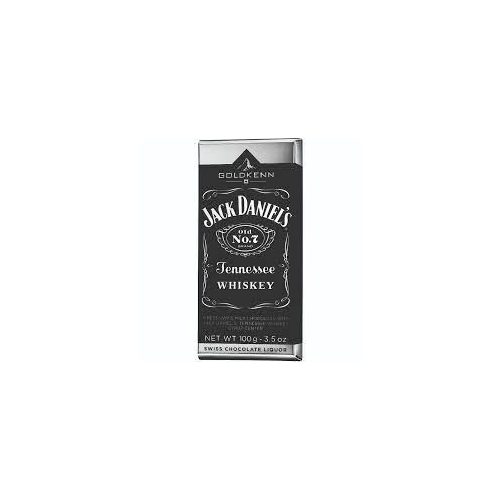 Goldkenn Jack Daniel's Liqueur Bar alkoholos töltött csokoládé 100g