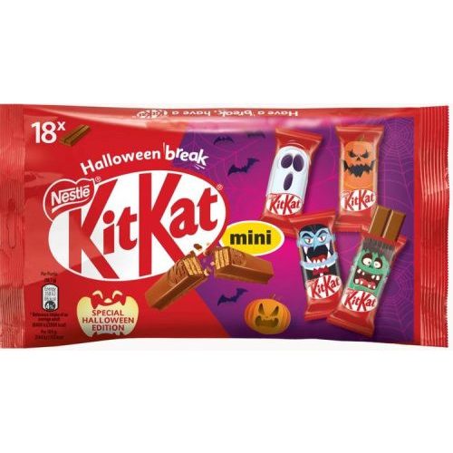 KitKat Mini Haloween Break 301g