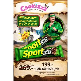 Sport Ziccer 36g 
