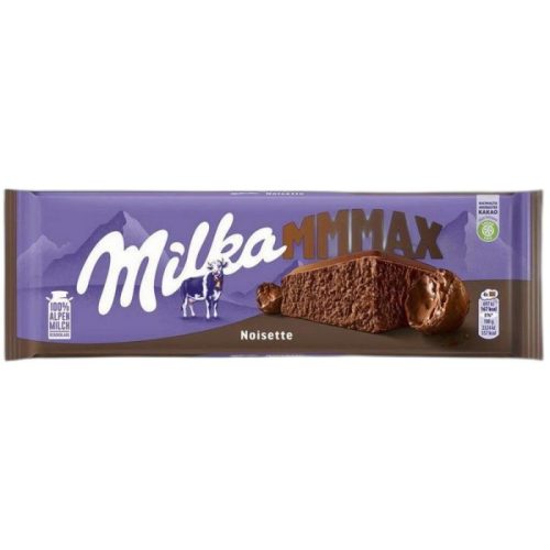 Milka Mmmax Noisette 270g