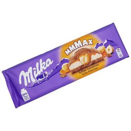 Milka Mmmax Toffee Wholenut 300g