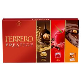 Ferrero Prestige T16 praliné válogatás 166 g