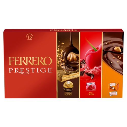 Ferrero Prestige T16 praliné válogatás 166 g