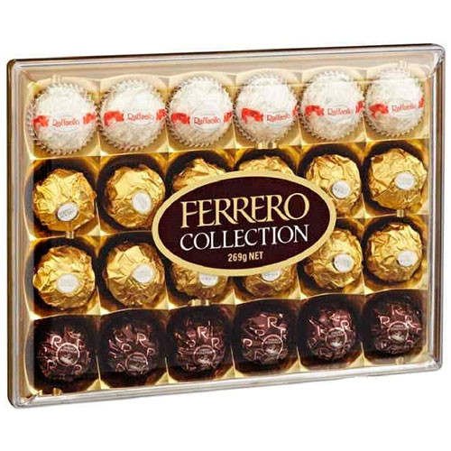 Ferrero Collection T24 269g 