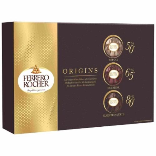 Ferrero Rocher Origins 187g 