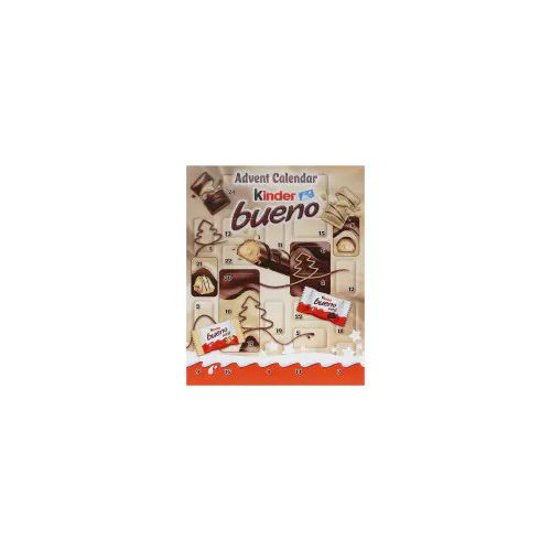 Kinder Bueno Adventi naptár 167g