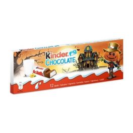 Kinder Chocolate Halloween 150g