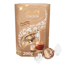 Lindt Lindor Irish Cream 200g
