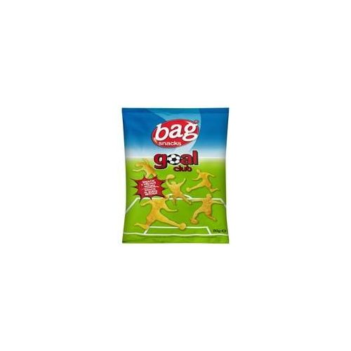 Bag Goal Club ketchup ízű snack 50g