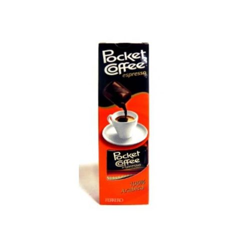 Pocket Coffee 62,5 g