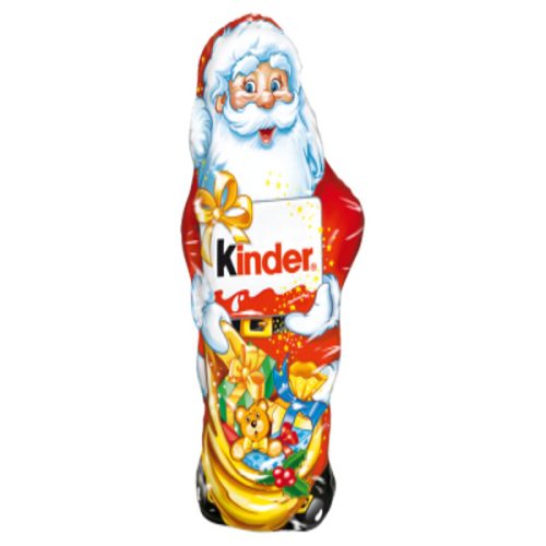 Kinder Mikulás tejcsokoládé 55g